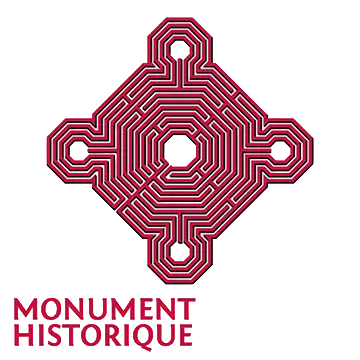 Monument Historique - Les partenaires de la restauration du chalet suedois